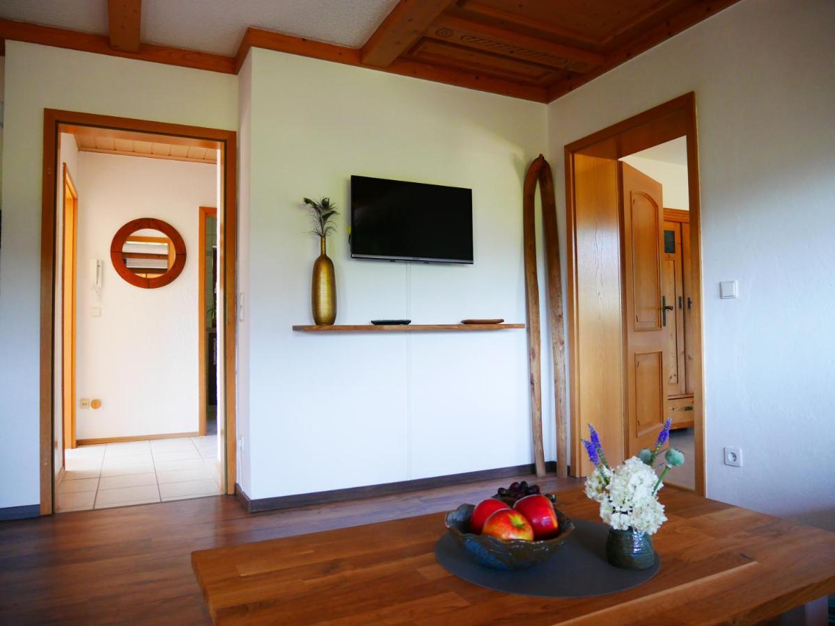 Ferienwohnung Eichkatzel Zell Exterior photo